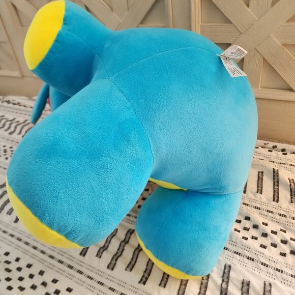 Five Nights At Freddy's Blacklight Freddy Fazbear Jumbo Plush 26" FNAF 2018 - Picture 10 of 14